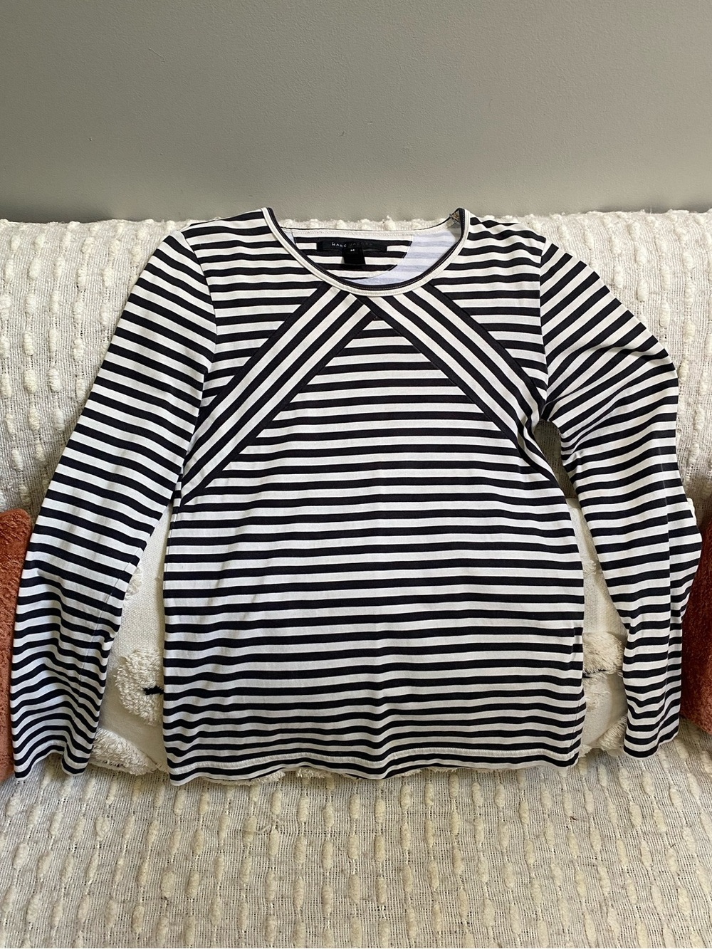 {Marc Jacobs} Striped Shirt
